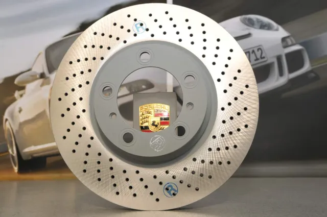 HEAD PORSCHE 99635141004 disque frein avant 911 996 997