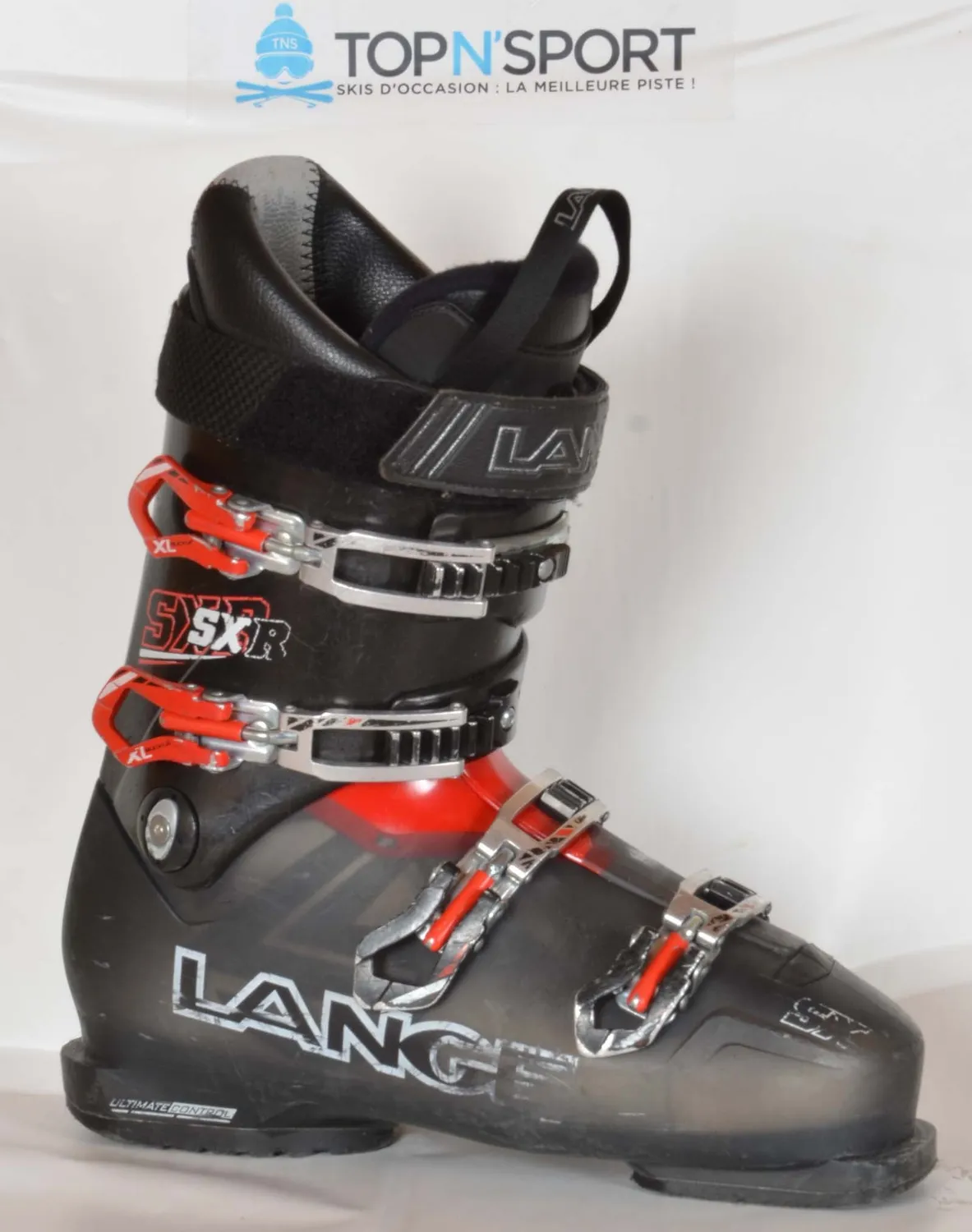 Lange SX R chaussure ski occasion 102 mm confort piste