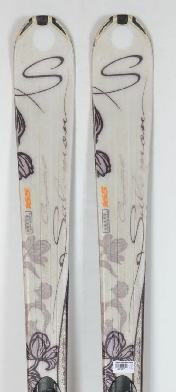 Salomon Origins Crystal ski femme d’occasion all-mountain