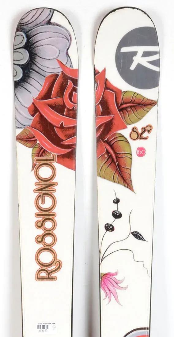 Rossignol S2 W skis femme 90 mm d’occasion