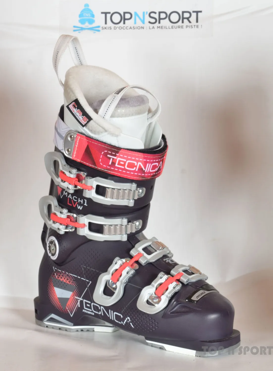 Tecnica Mach 1 105 W LV chaussures ski femme occasion