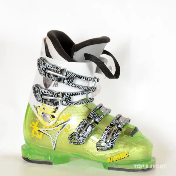 Atomic Hawx Jr chaussures de ski junior occasion