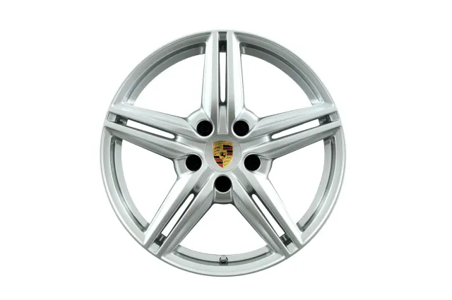 HEAD PORSCHE 19" Design II jante 8,5J ET59 pour Cayenne