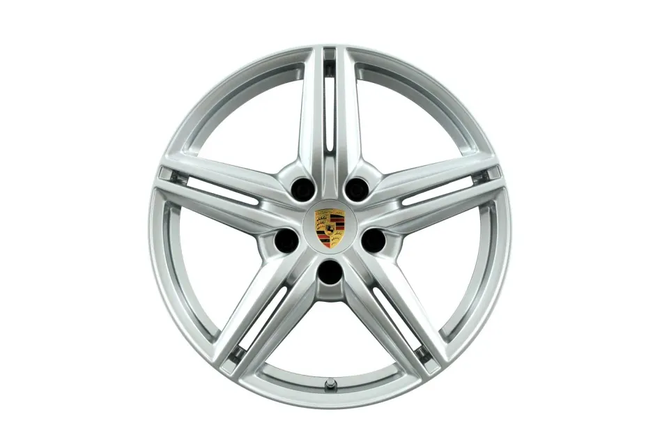 HEAD PORSCHE 19" Design II jante 8,5J ET59 pour Cayenne