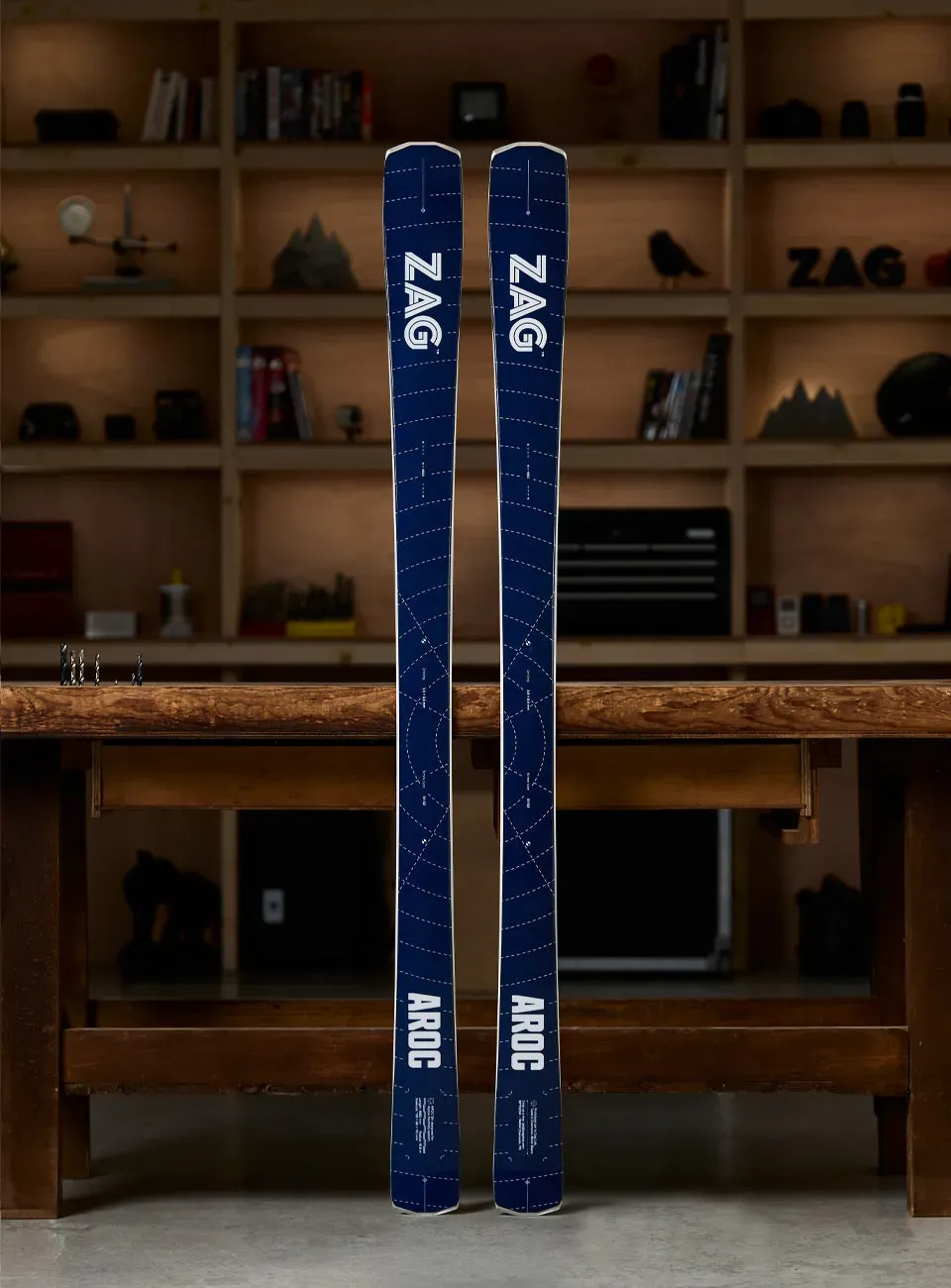 Zag Skis AROC ski de piste