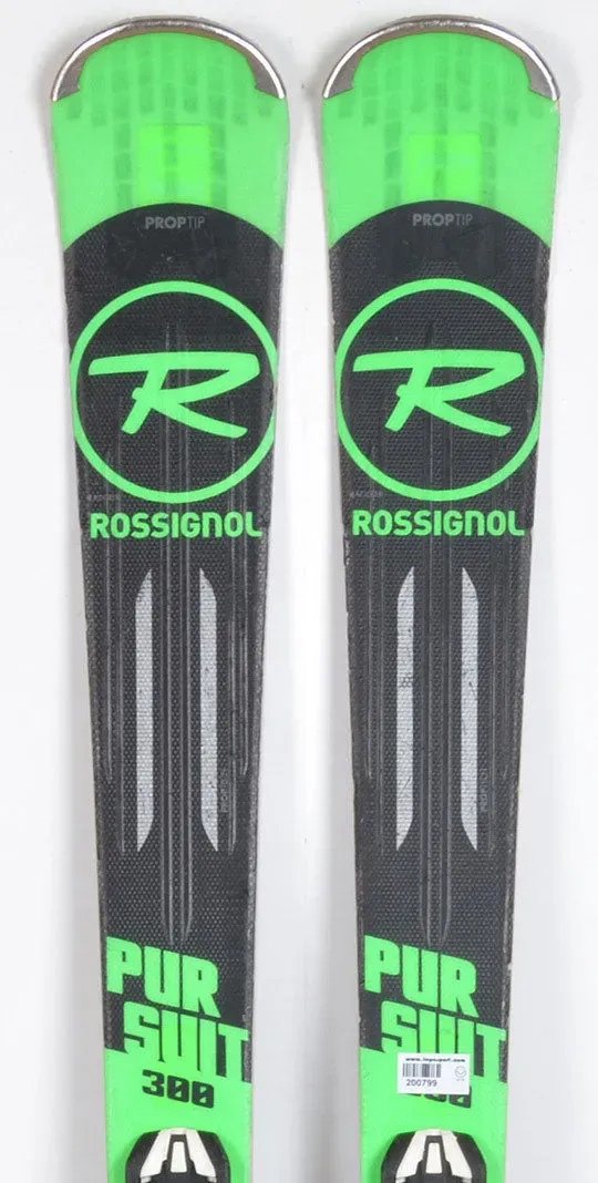 Rossignol Pursuit 300 skis occasion carving