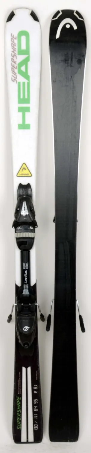 Head Super Shape skis junior occasion