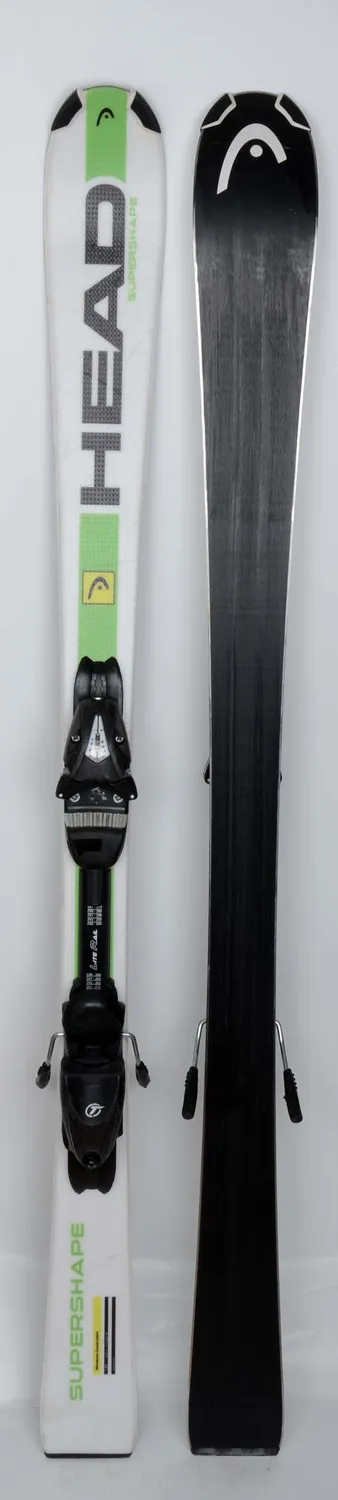 Head Super Shape Team skis occasion junior