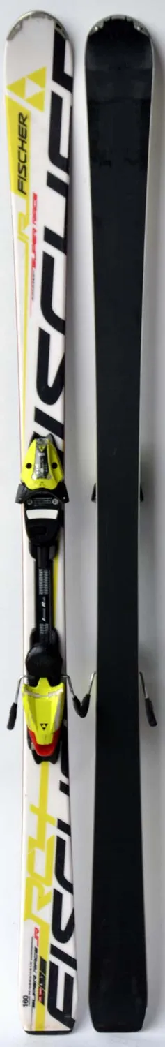 Fischer Super Race JR skis course junior occasion