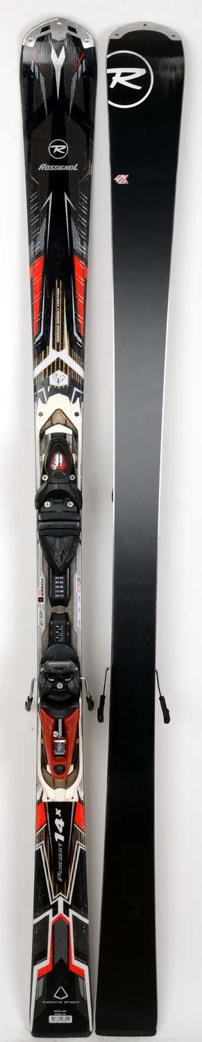 Rossignol Pursuit 14X skis d'occasion piste