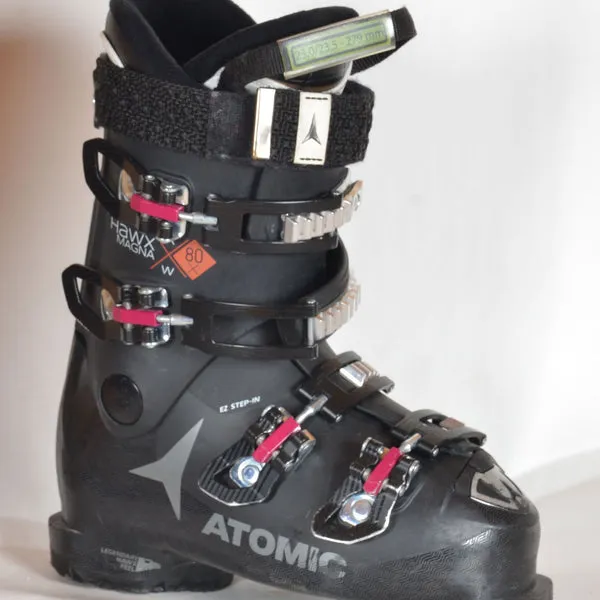 Atomic Hawx Magna 80 W chaussures de ski d'occasion femme