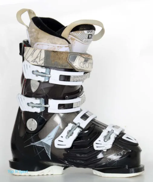 Atomic HAWX 80 W chaussures de ski femme d’occasion flex 80