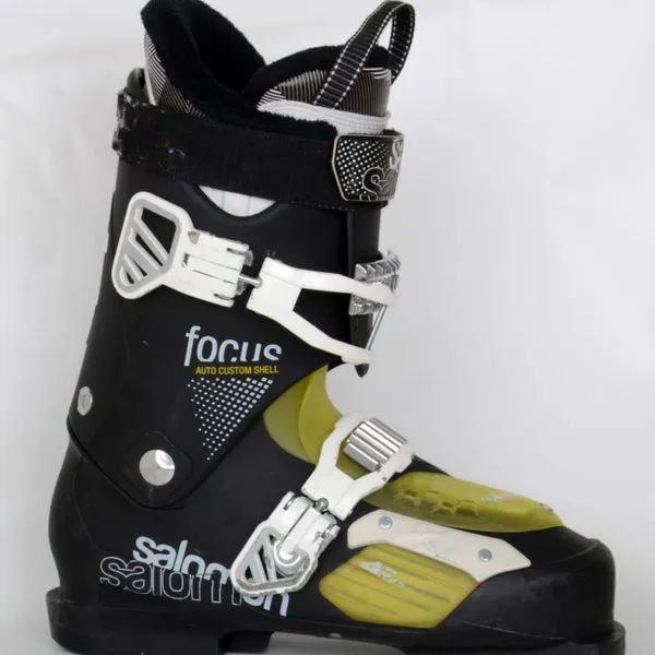 Salomon Focus chaussures ski occasion junior