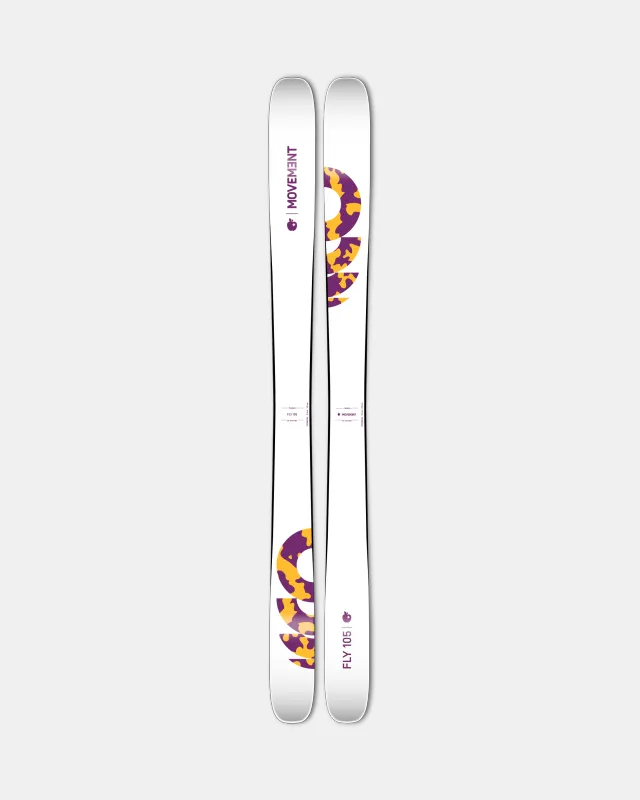 Movement FLY 105W ski poudreuse femme