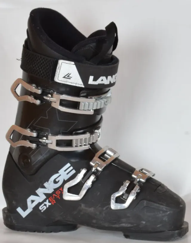 Lange SX Easy RTL chaussures ski occasion confort loisir
