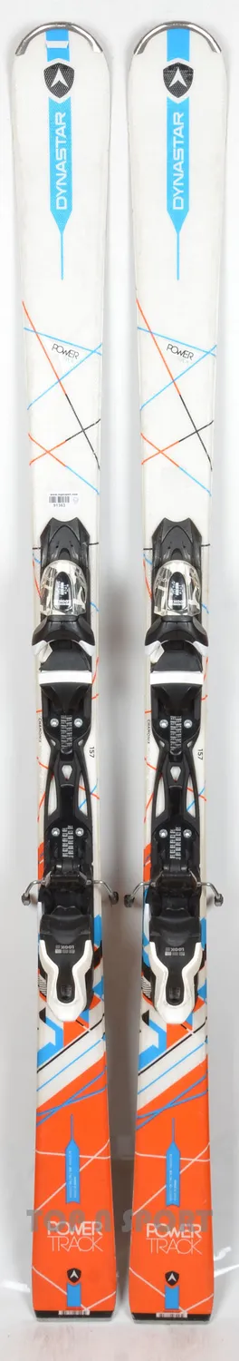 Dynastar Powertrack 74 RL ski occasion progression