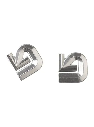 Burton Logo Mats Pad snowboard alu Argent anticorrosion