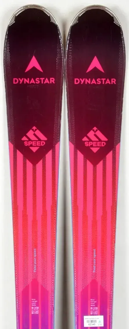 Dynastar Speed 550 skis occasion performance