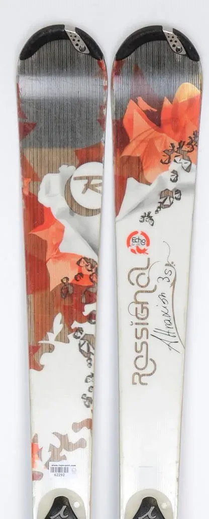 Rossignol Attraxion 3 S Echo ski femme occasion