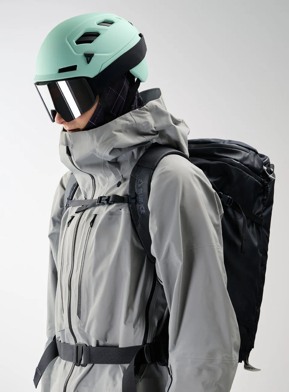 Zag Stealth 3Norm casque ski vélo alpi triple norme