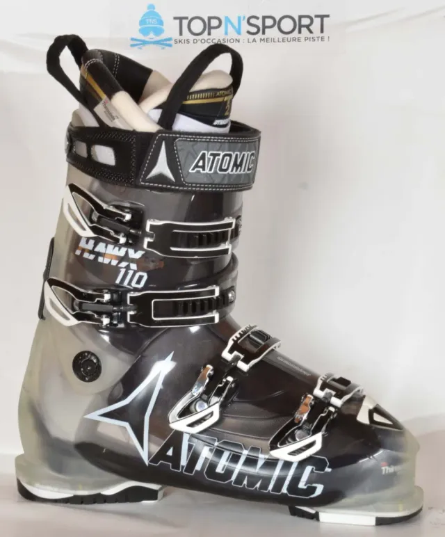 Atomic Hawx 110 chaussures de ski d'occasion fit confortable