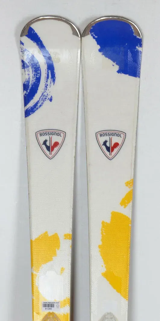 Rossignol Strato W skis femme occasion noyau bois
