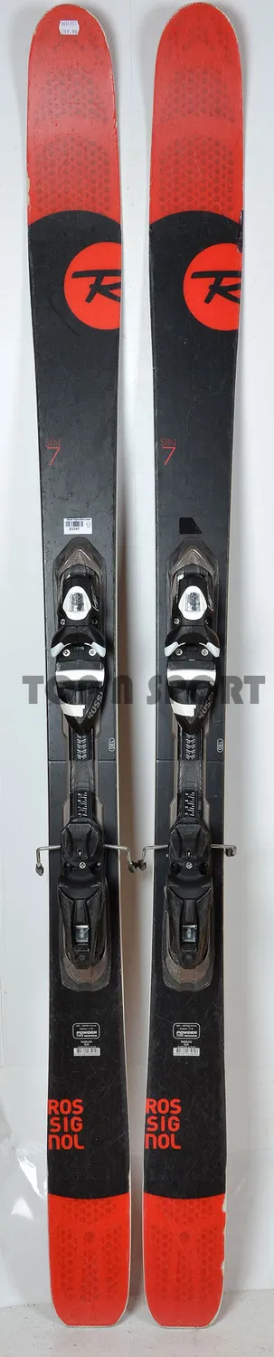 Rossignol SIN 7 ski d’occasion freeride