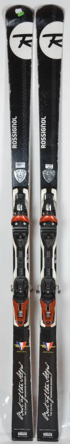 Rossignol Strato BOTA skis d’occasion 2e choix