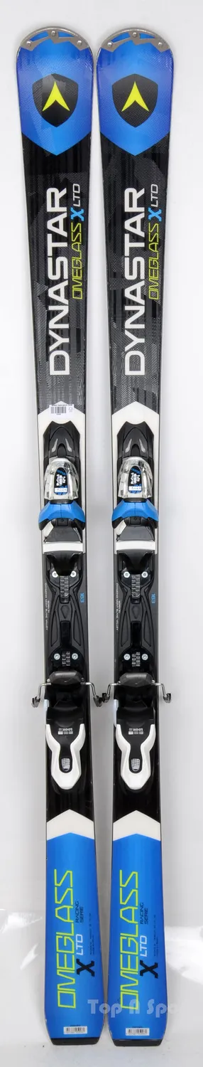Dynastar Omeglass X LTD skis occasion race 14 m