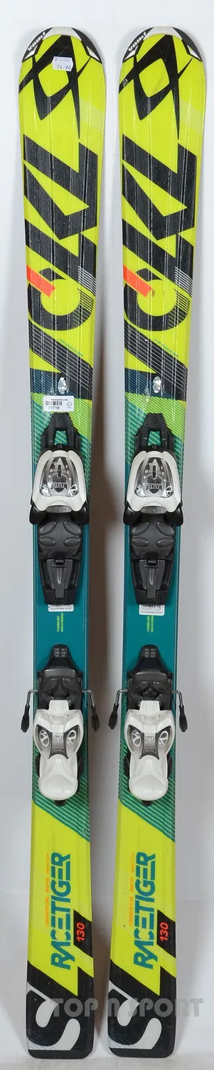 Völkl Racetiger SL Motion Junior skis occasion