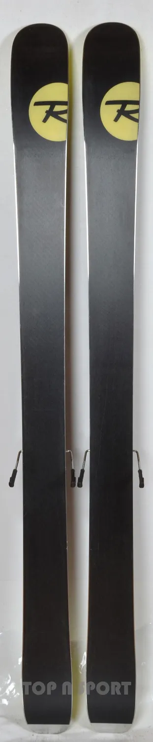 Rossignol Smash 7 skis occasion intermédiaire