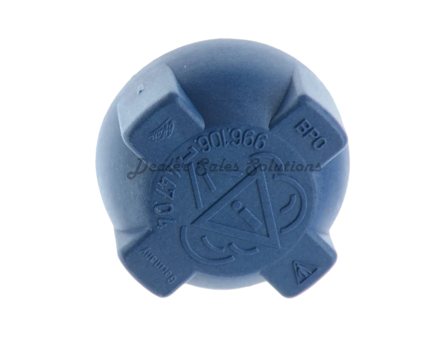 Porsche 986 996 997 bouchon vase expansion origine