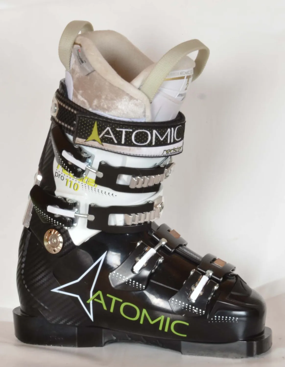 Atomic REDSTER PRO 110 W chaussures de ski femme occasion