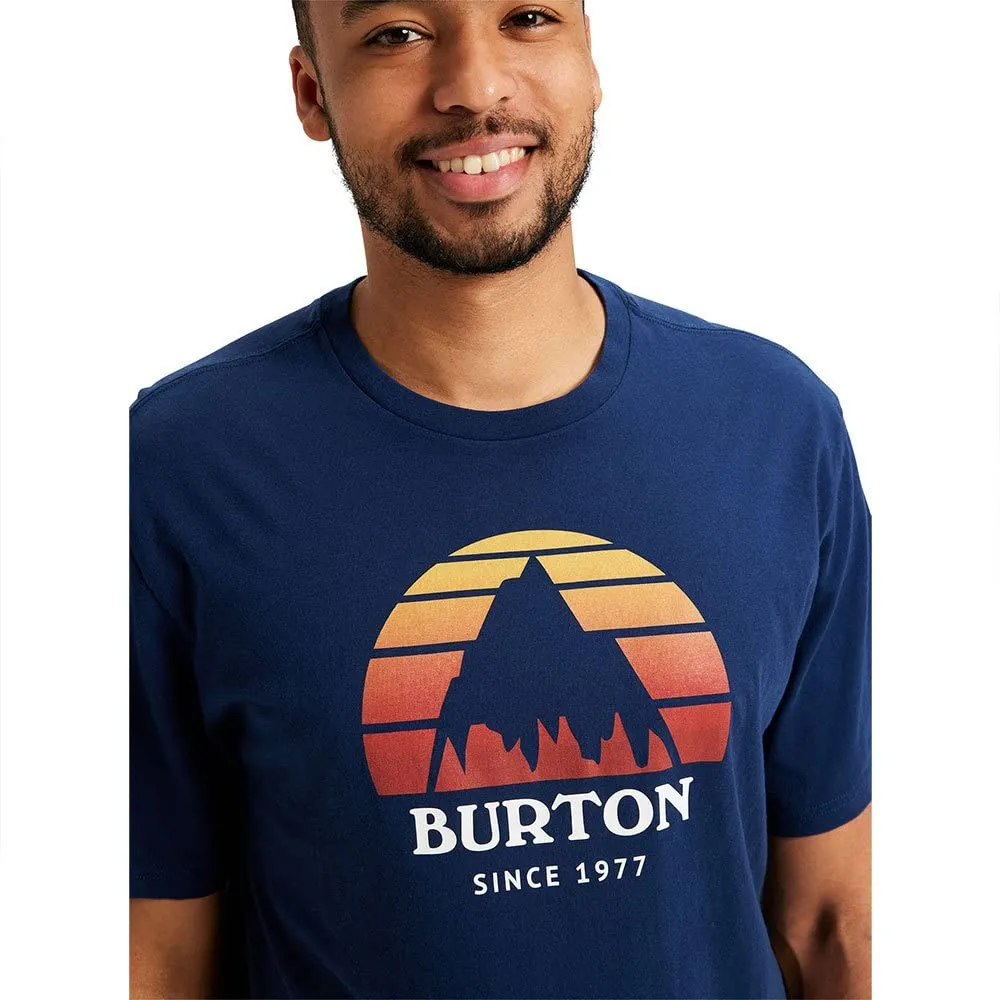 Burton Underhill t-shirt homme coton bio