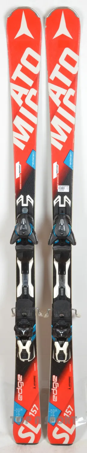 Atomic Redster Edge SL ski occasion slalom
