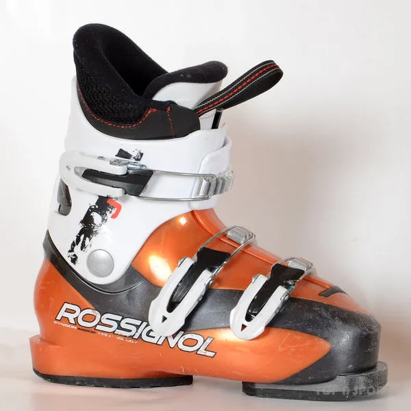 Rossignol Radical J3 chaussure ski junior occasion confort