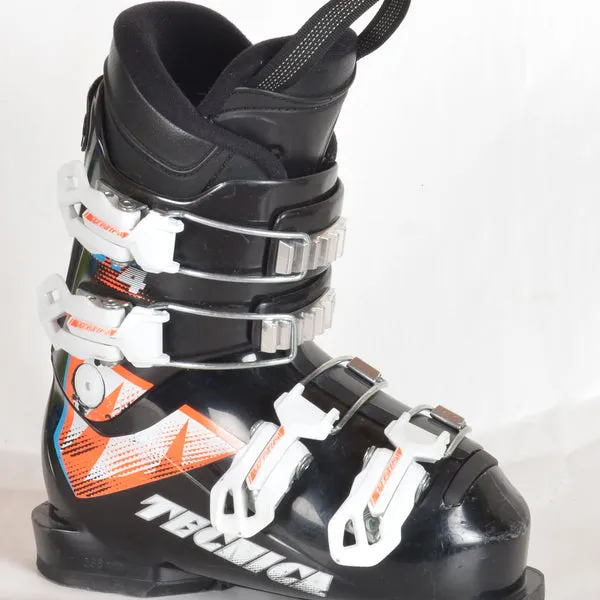 Tecnica JT4 R chaussure ski occasion junior précise