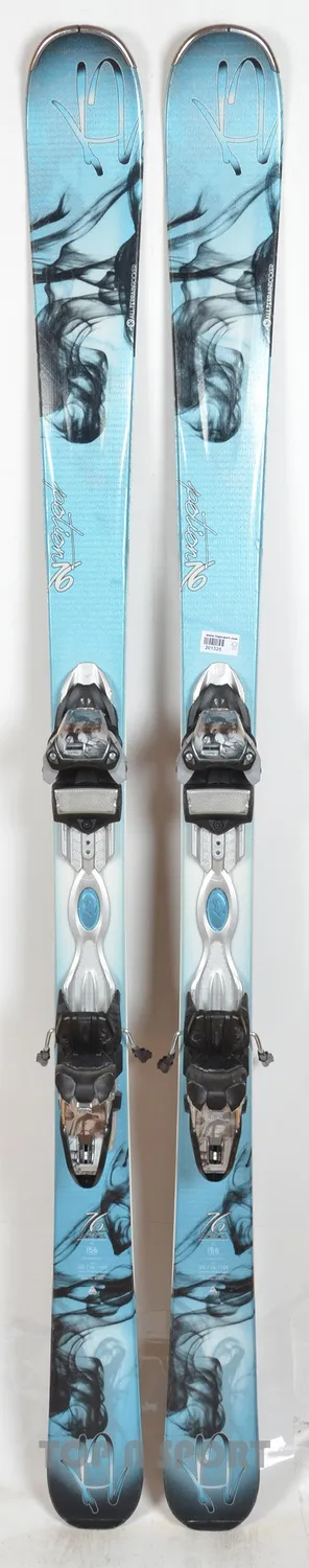 K2 Potion 76 ski femme occasion progression