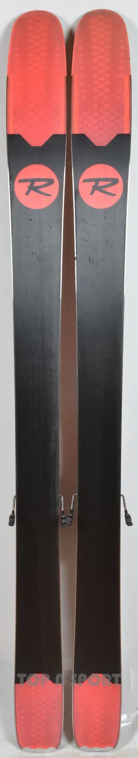 Rossignol Sky 7 HD Konect skis rando occasion 98 mm