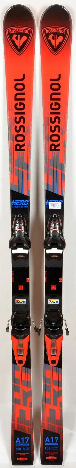 Rossignol Hero Athlete GS PRO ski junior d’occasion
