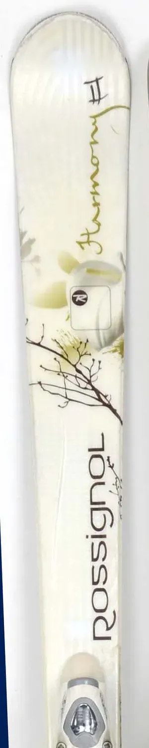 Rossignol Harmony 2 skis occasion progression douce
