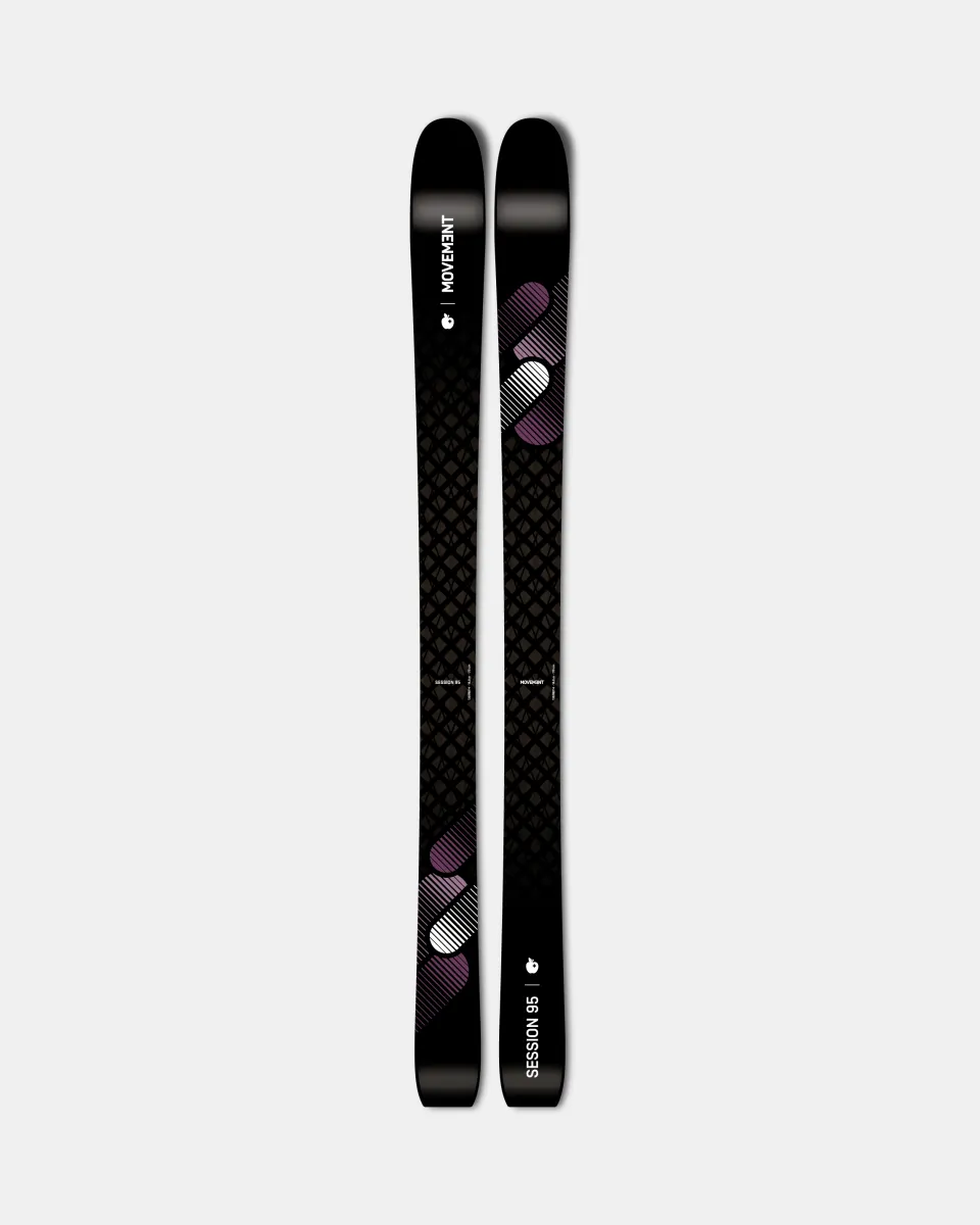 Movement Session 95W ski rando femme léger