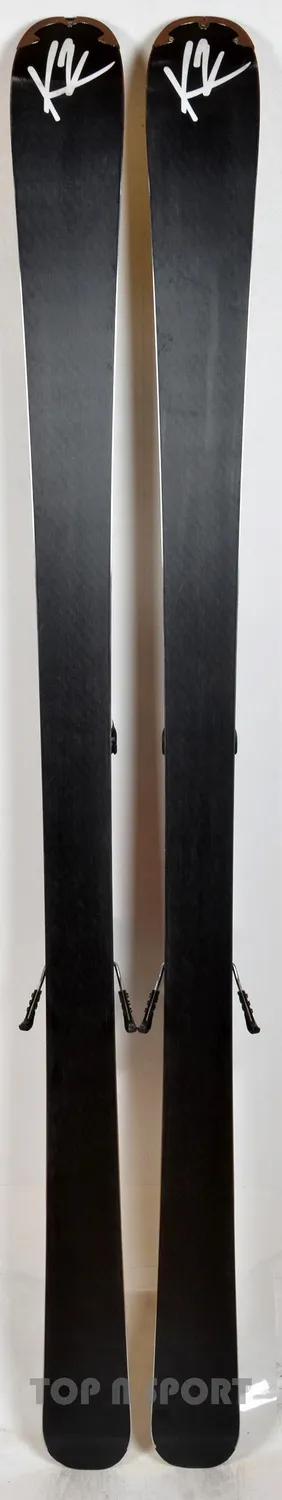 K2 Luv Glam 76 skis occasion femme