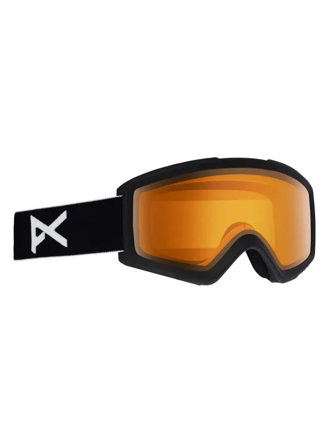 Burton of London Anon Helix 2.0 masque de snowboard Ice