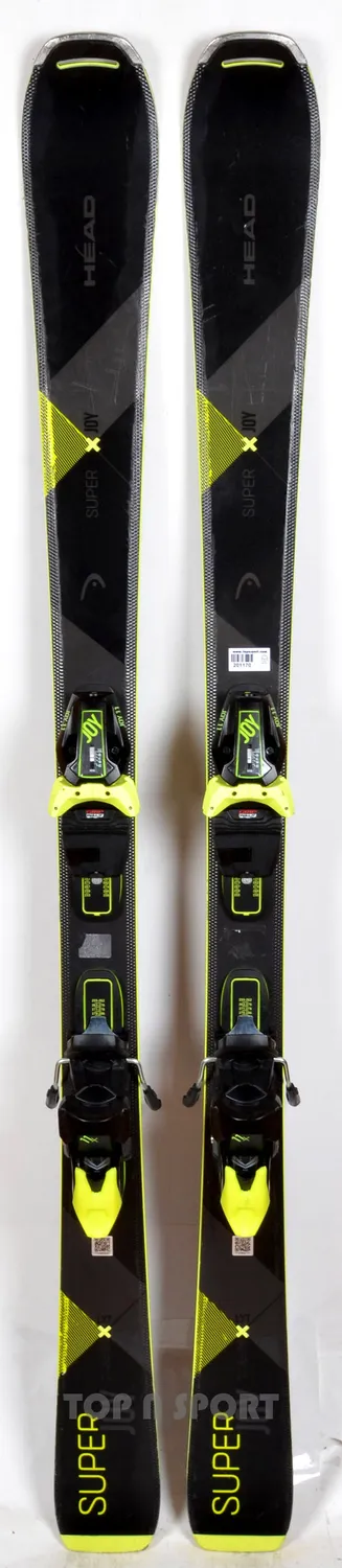 Head Super Joy skis occasion femme