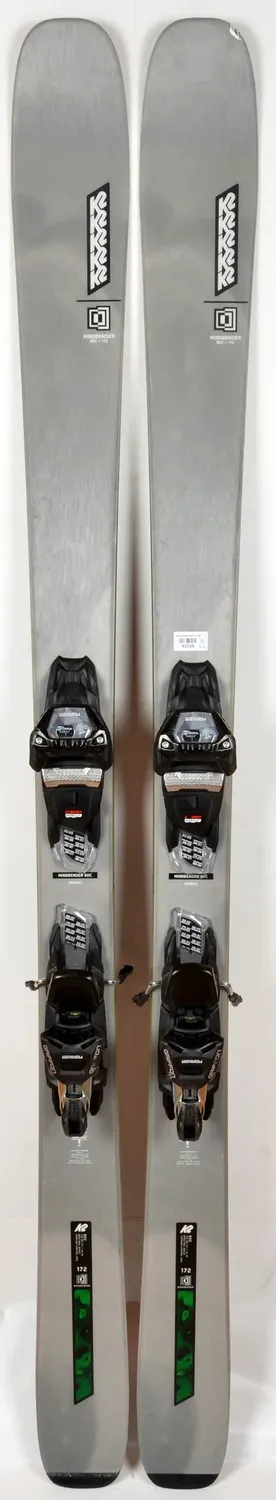 K2 MINDBENDER 90 C ski all mountain d’occasion