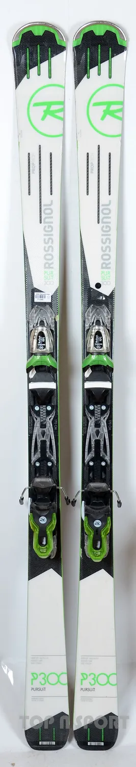 Rossignol Pursuit 300 skis occasion piste