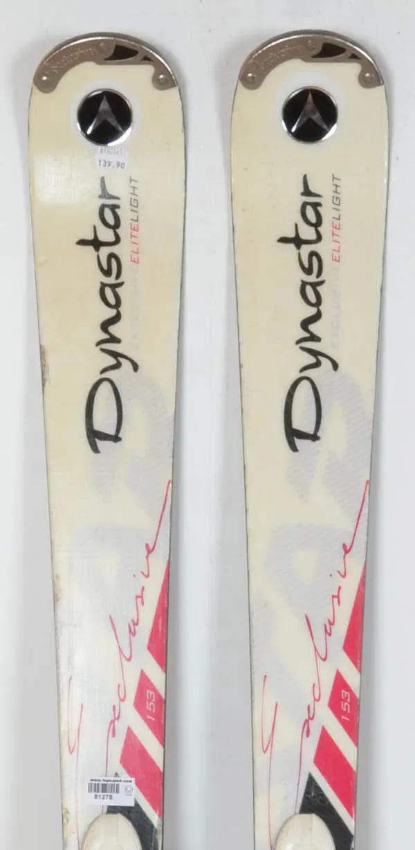 Dynastar Exclusive Elite Light skis d'occasion femme