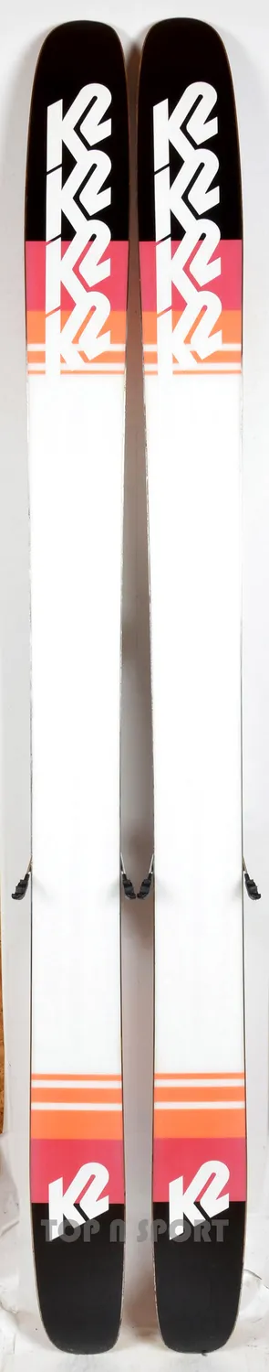 K2 Catamaran skis occasion freeride backcountry