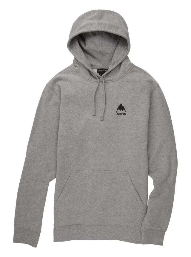 Burton Mountain sweat à capuche homme coton